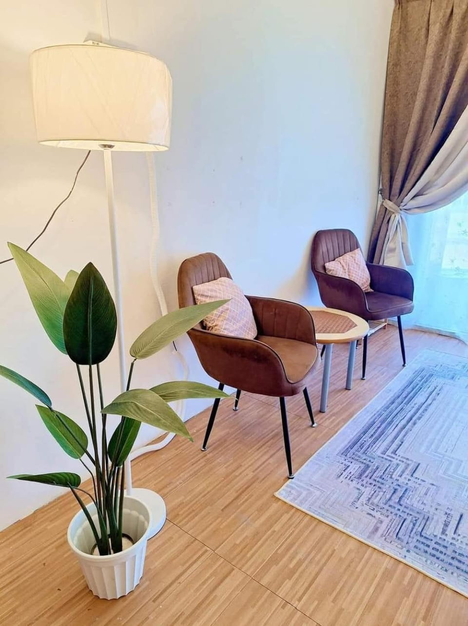 Studio Room Bourgenvilla Jalan Budiman Batu Burok KTrg House in Terengganu, Malaysia