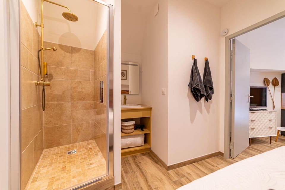 Les appartements du vieux Poussan Apartment in Occitanie