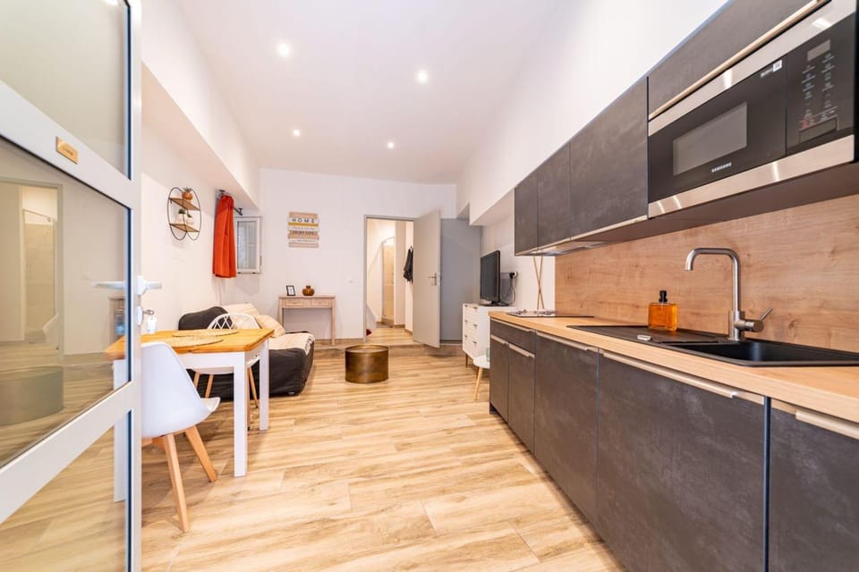 Les appartements du vieux Poussan Apartment in Occitanie