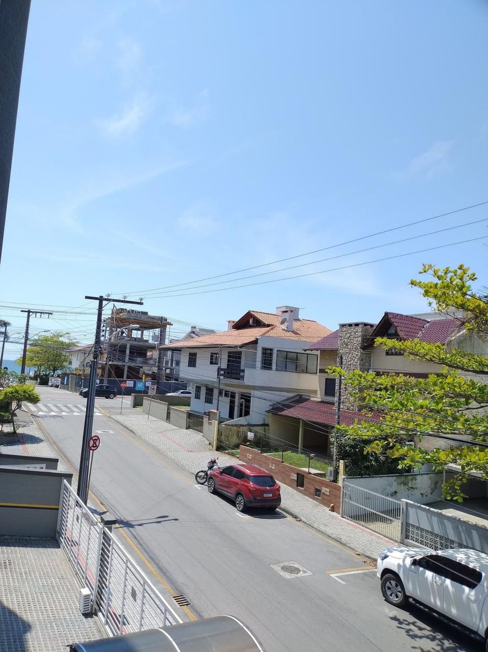 View (from property/room), Sea view, Street view