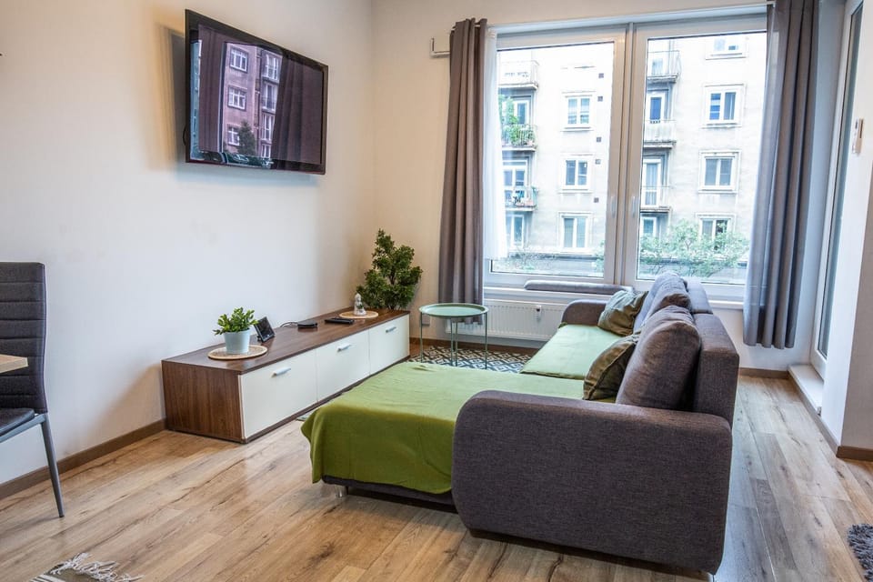 Sancová Street Suite Apartment in Bratislava