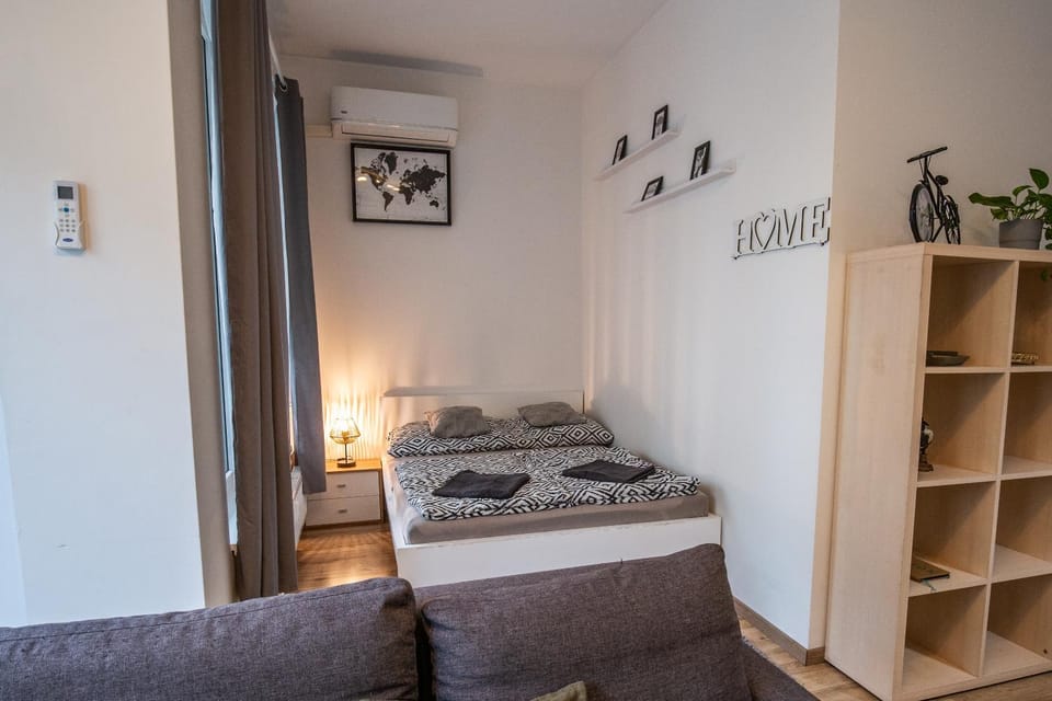 Sancová Street Suite Apartment in Bratislava