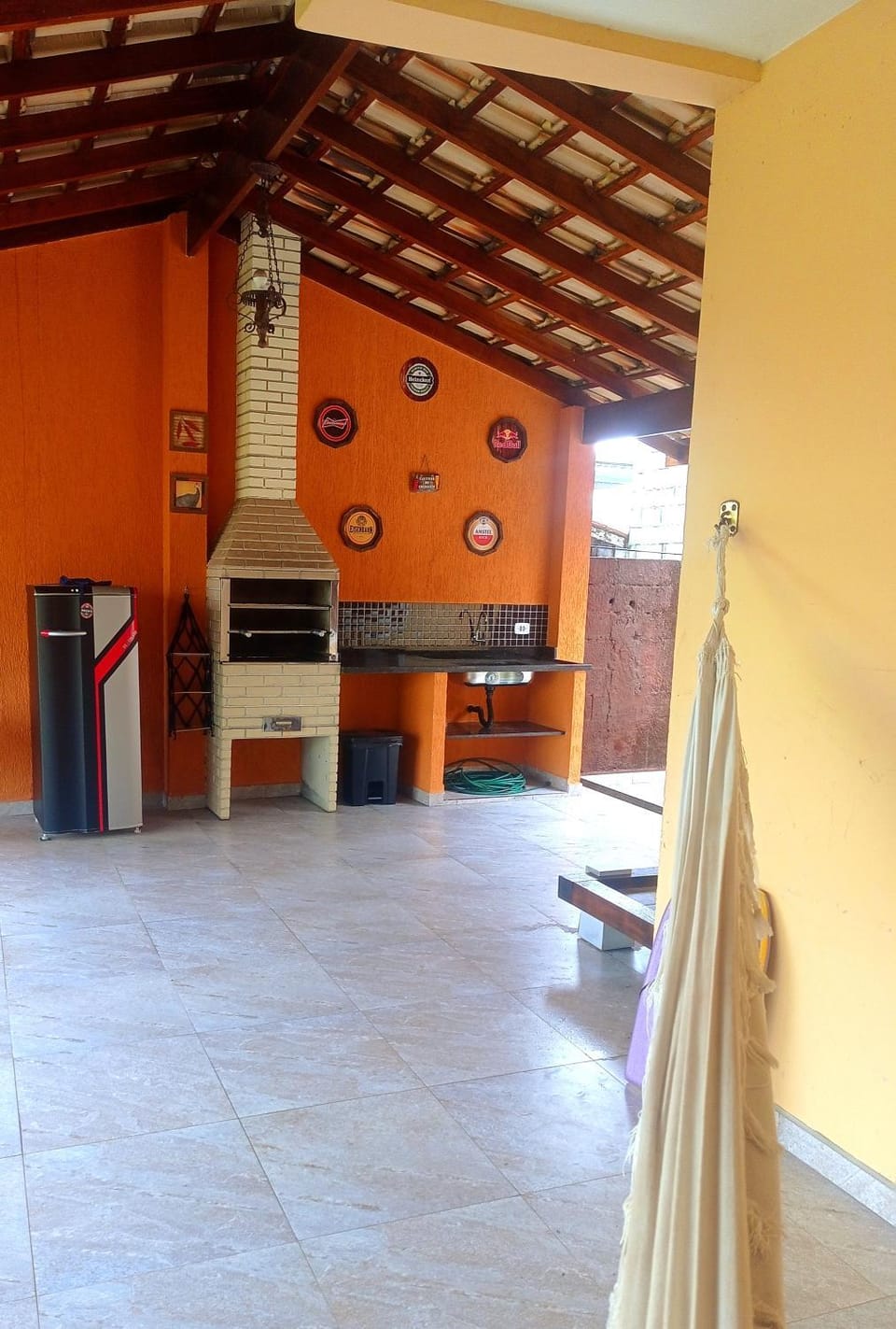 BBQ facilities