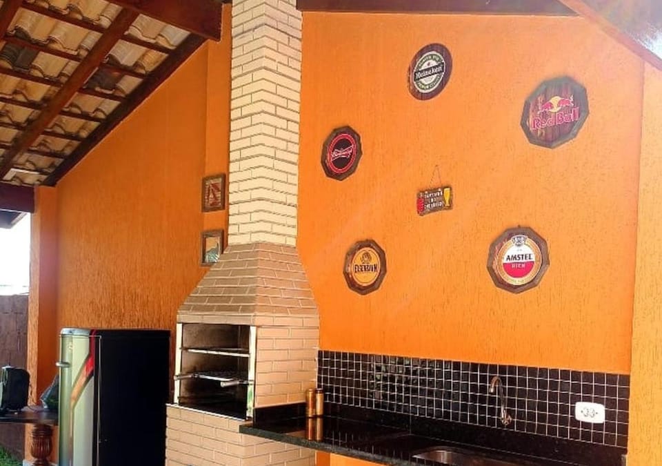 BBQ facilities
