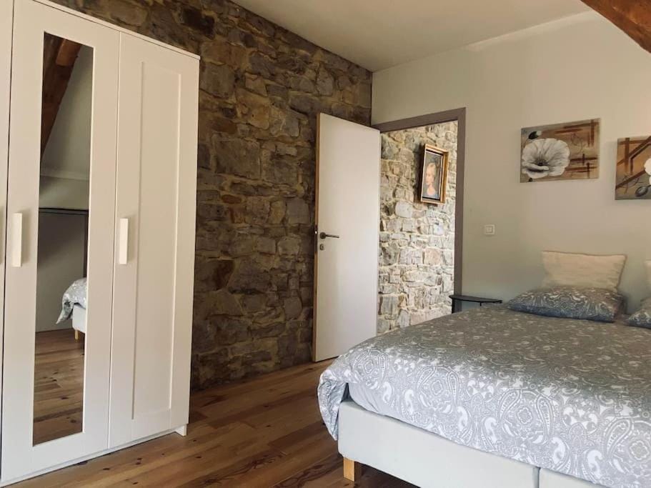 Ferme de Filot House in Wallonia, Belgium