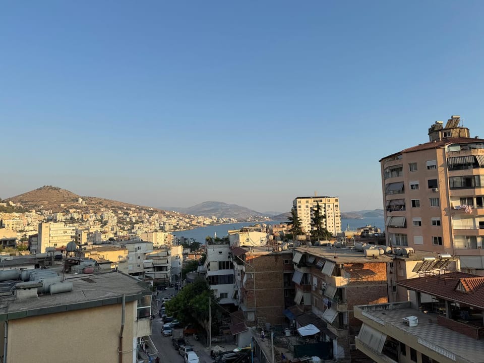 Neighbourhood, City view, Sea view, Street view