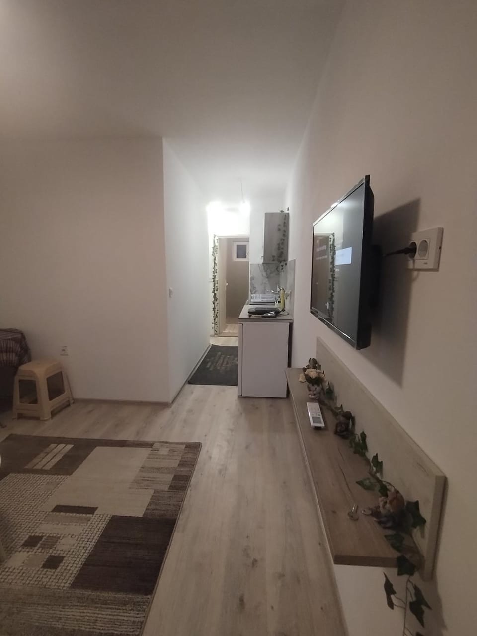 Vaske Apartment in Montenegro