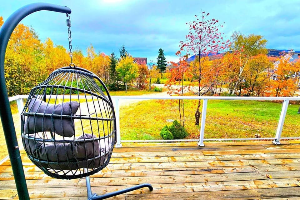 Charlevoix 3BR Cottage Hot Tub & Game Room 8 Apartment in Baie-Saint-Paul