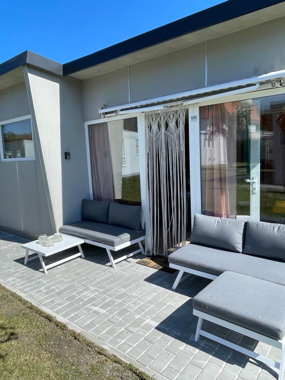 Rustig vakantiehuisje Coester De Haan - 2 slaapkamers House in De Haan