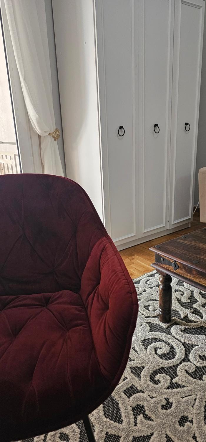 Cozy and quiet apartment , convenient location in Athens Apartment in Kallithea