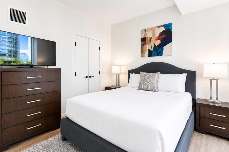 Bright Apt Downtown Seaport Apartment in South Boston