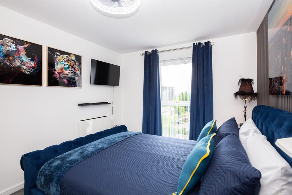 The East Retreat Apartment in Manchester
