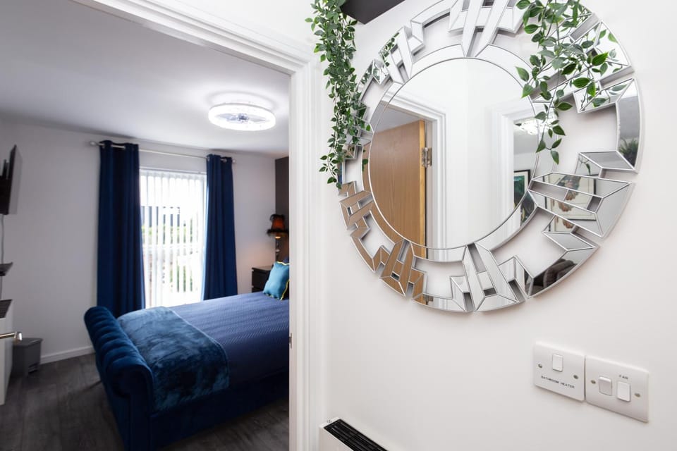 The East Retreat Apartment in Manchester
