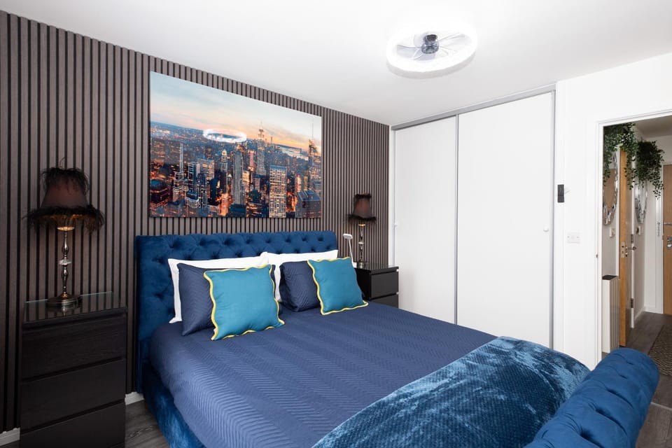 The East Retreat Apartment in Manchester