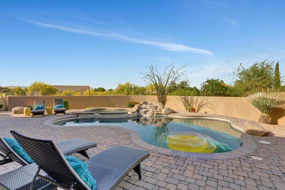 Rio Verde's Gelderland by PaseoHomesAZ with Heated Pool House in Scottsdale