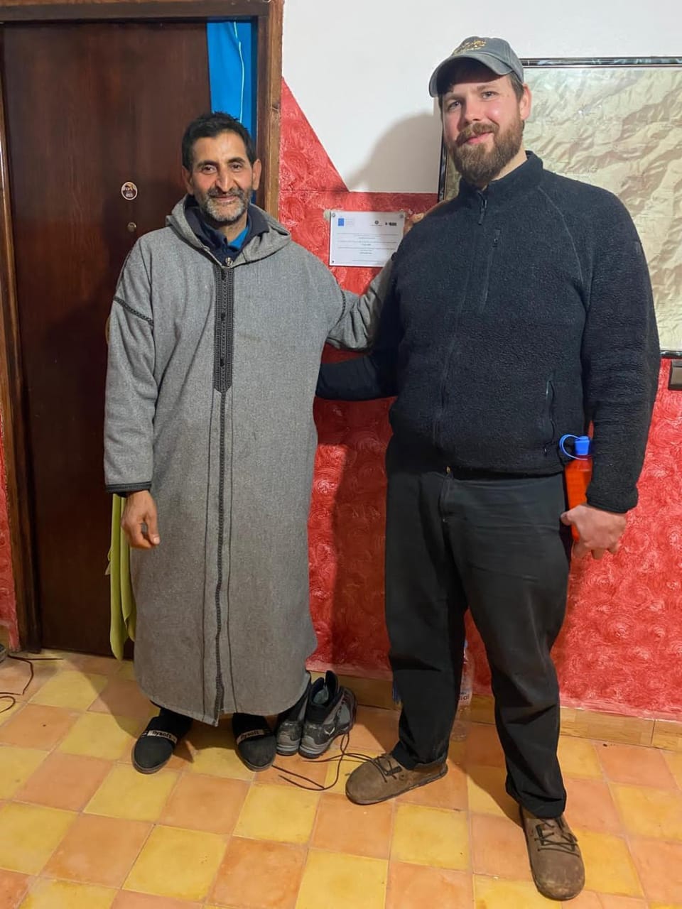 Gite Gougadir Imoughlad Bed and Breakfast in Marrakesh-Safi