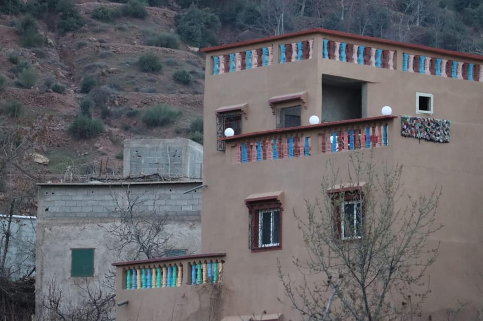 Gite Gougadir Imoughlad Bed and Breakfast in Marrakesh-Safi