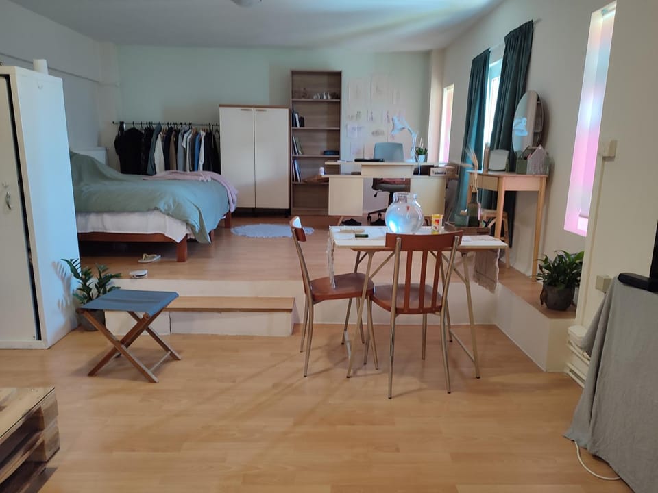 Lovely small apartment Apartment in Chania