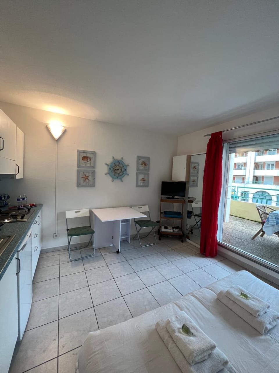 La Terrasse de Palais des Arts Apartment in Nice