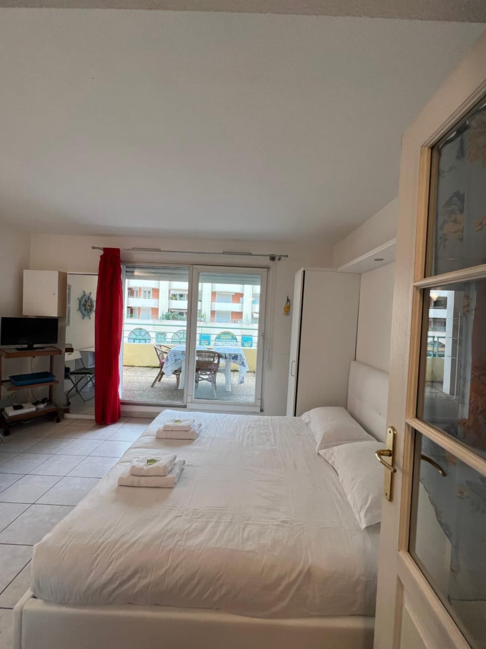 La Terrasse de Palais des Arts Apartment in Nice