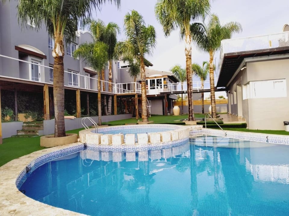 Enjoy 360 Hotel in Villa Carlos Paz