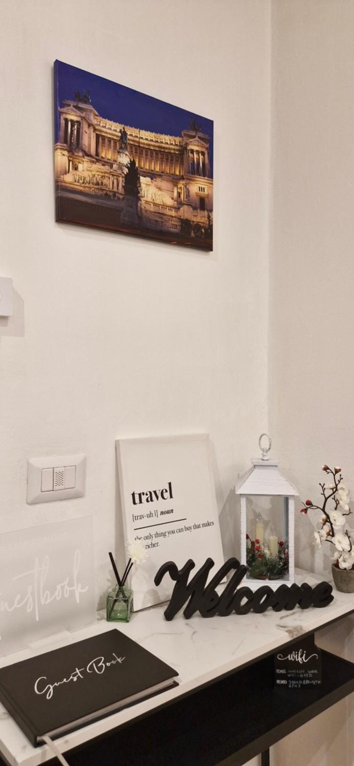 Eternal City House Apartment in Rome