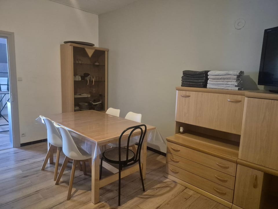 Maison de ville à 10 min du PAL House in Bourgogne-Franche-Comté