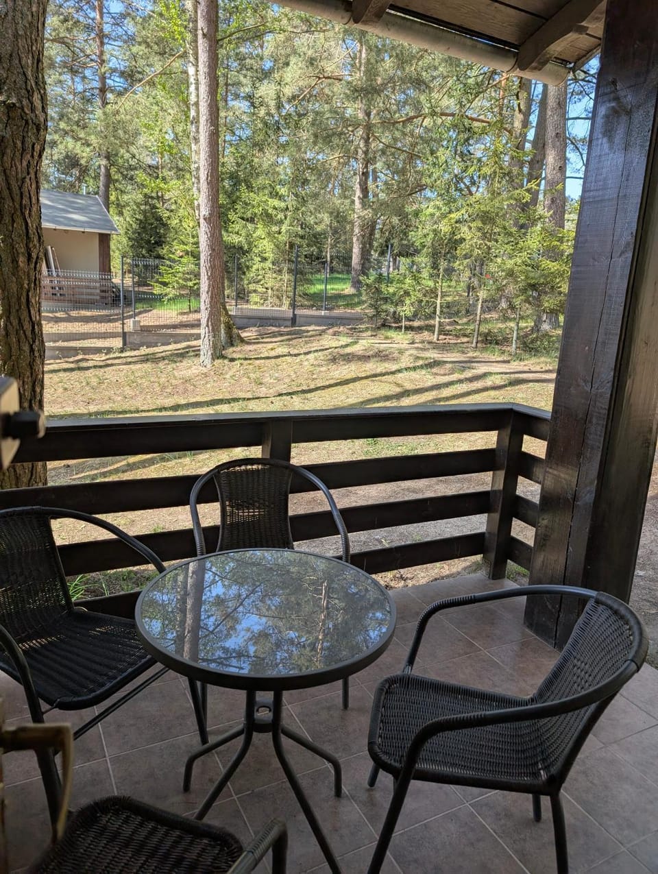 Siódma Wyspa Nature lodge in Pomeranian Voivodeship