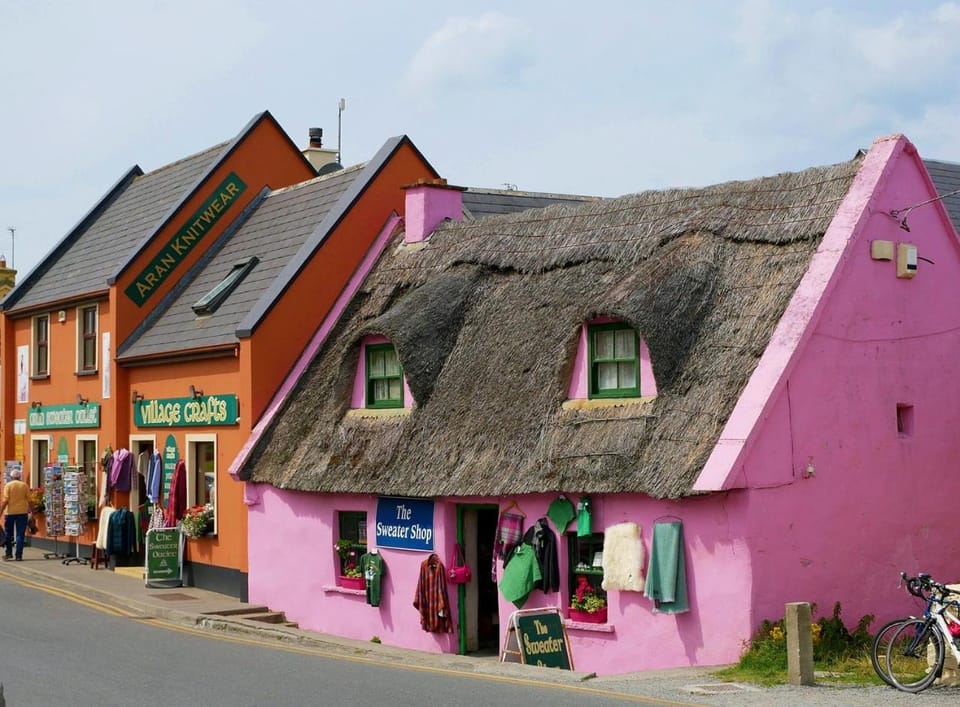 Clare View Bed and Breakfast in County Clare
