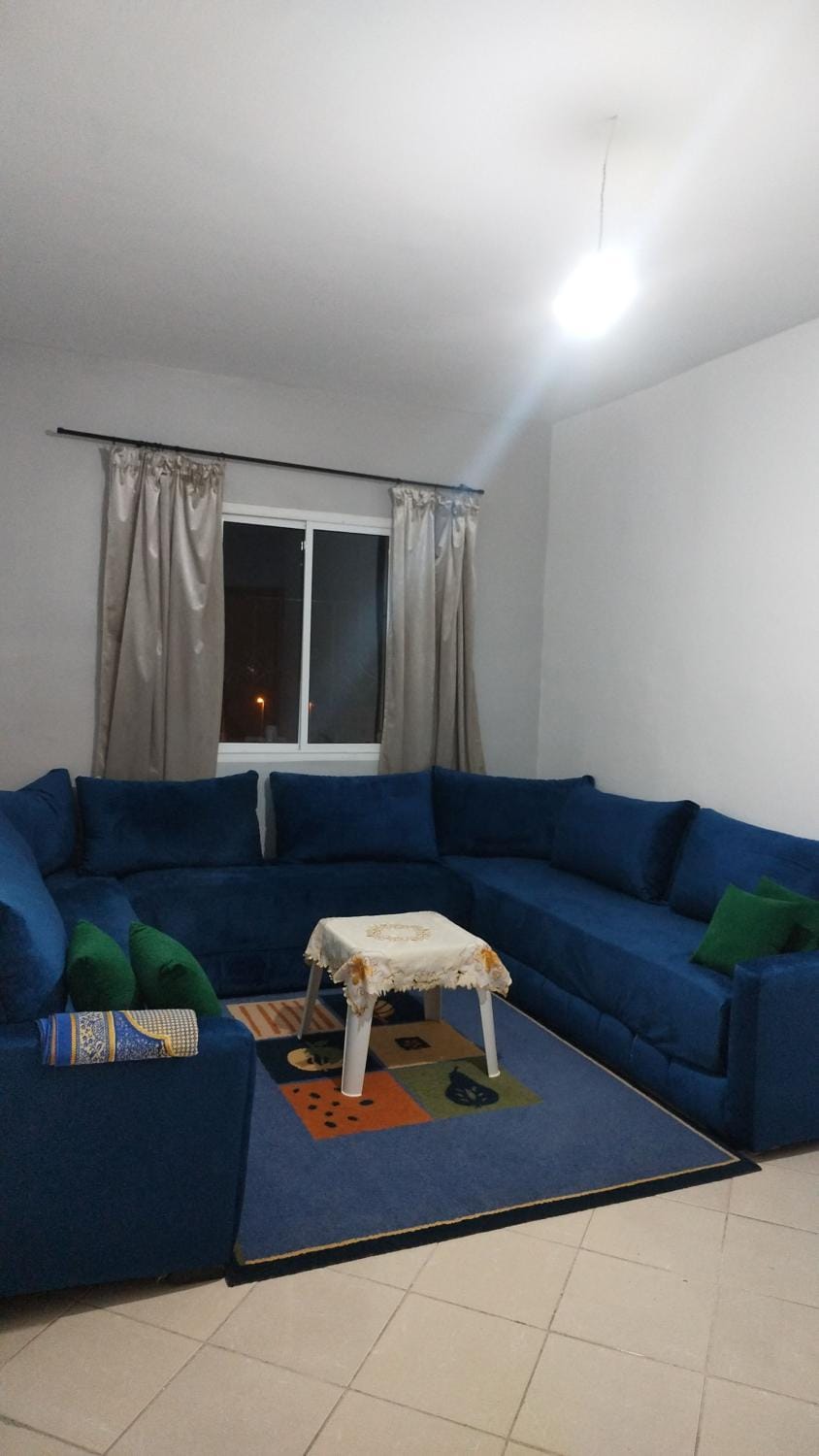 Sweet Home Haut Anza Apartment in Agadir