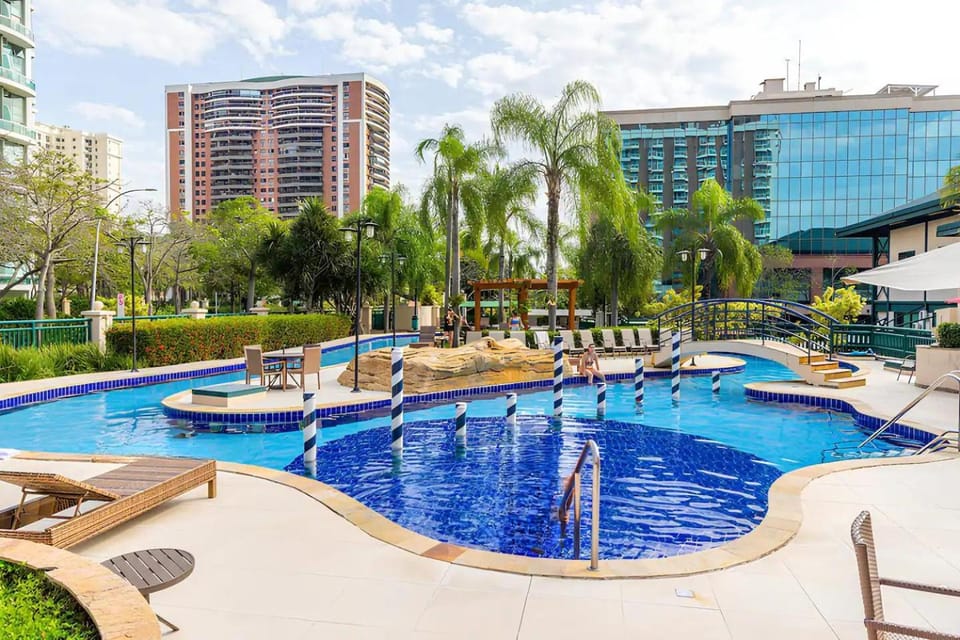Flat - Barra Premium 3 Apartment in Rio de Janeiro