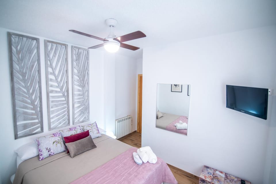 Naïsa apartamento turístico Apartment in Costa Blanca