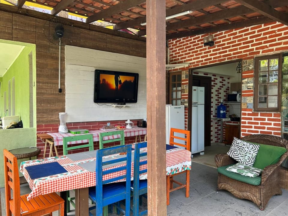 Casa Calhetas Pousada III House in São Sebastião