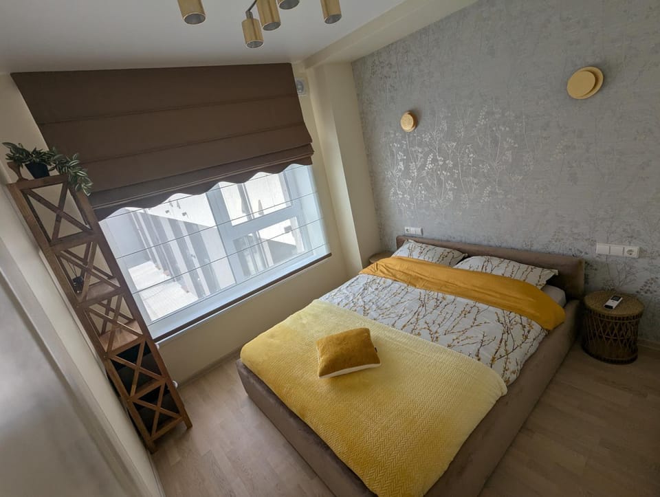 Luxury apartment with pool Apartment in Palanga