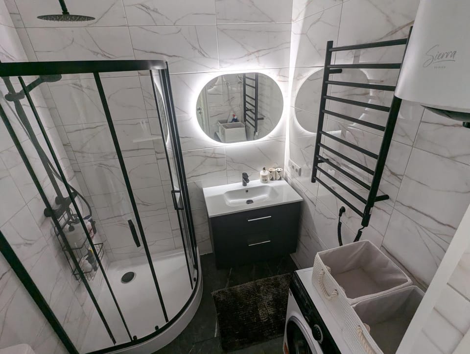 Luxury apartment with pool Apartment in Palanga