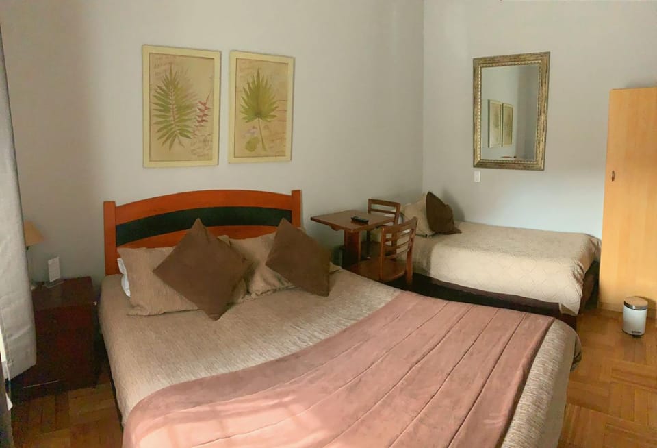 Hotel Universitario Hotel in Santiago