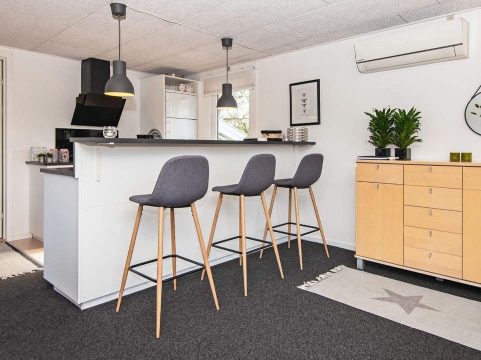 4 star holiday home in Hemmet House in Hemmet