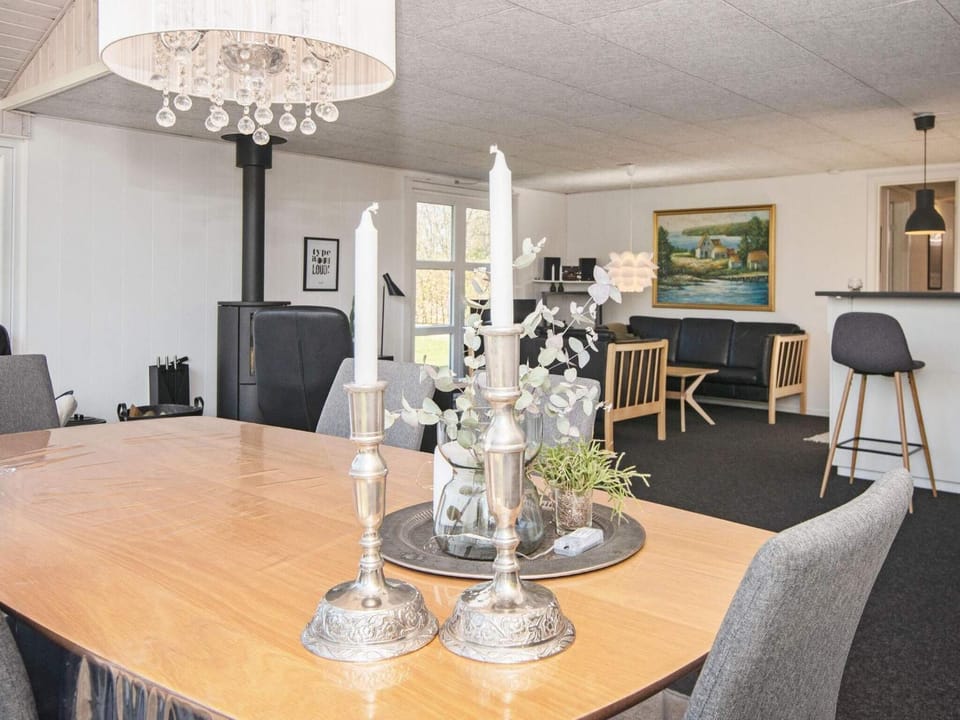 4 star holiday home in Hemmet House in Hemmet