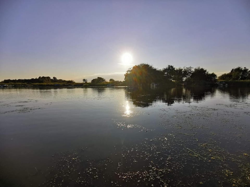 Lake view