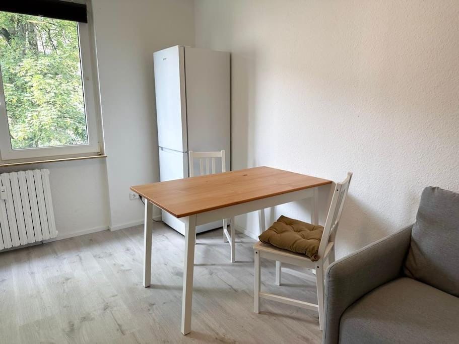 City Apartment with WIFI, Kitchen and 4K TV Apartment in Essen