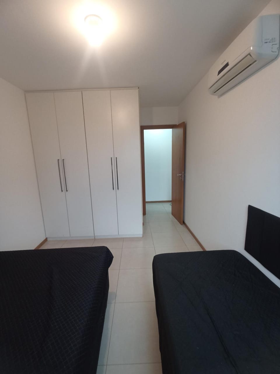 Flat novo, moderno e com vista sensacional Apartment in Vitoria