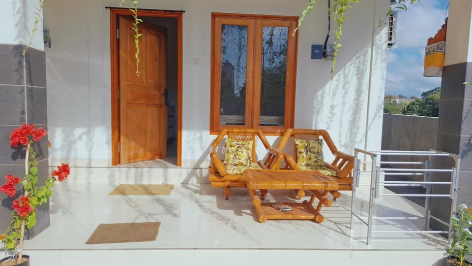 Day, Balcony/Terrace