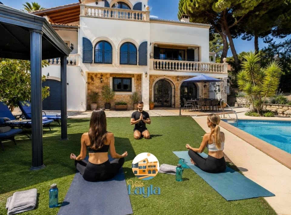 Villa Layla - 5 étoiles - 10 personnes - Vue mer Villa in Occitanie