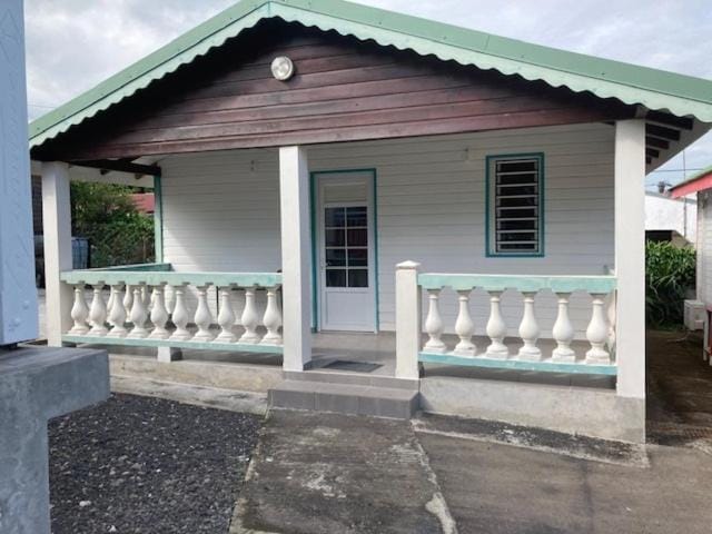 Bungalow ROUGE GITES PASSION Apartment in Leeward Islands