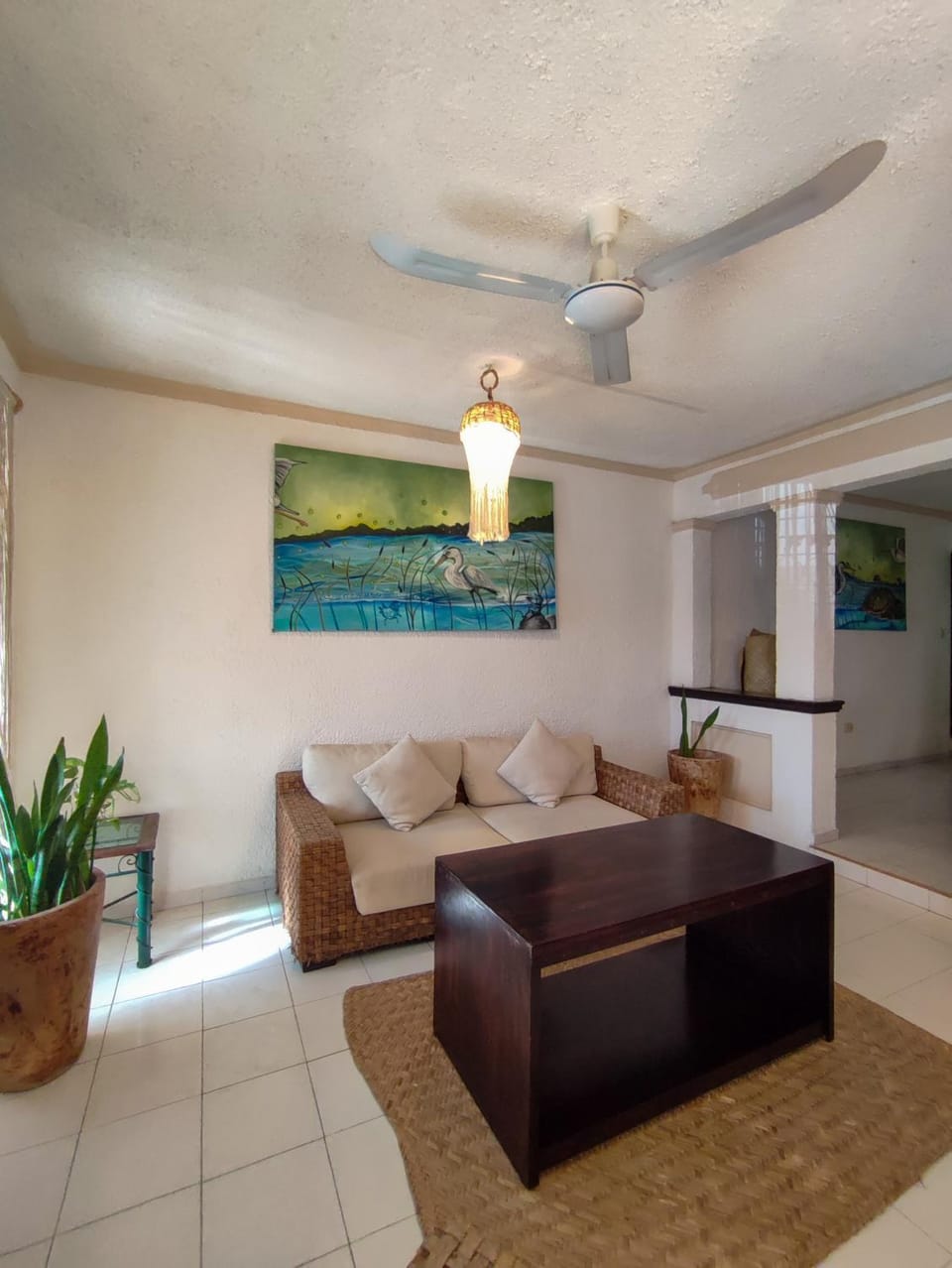 Living room