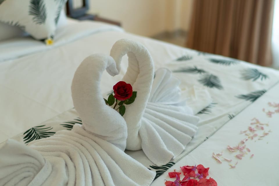 Bed, Decorative detail