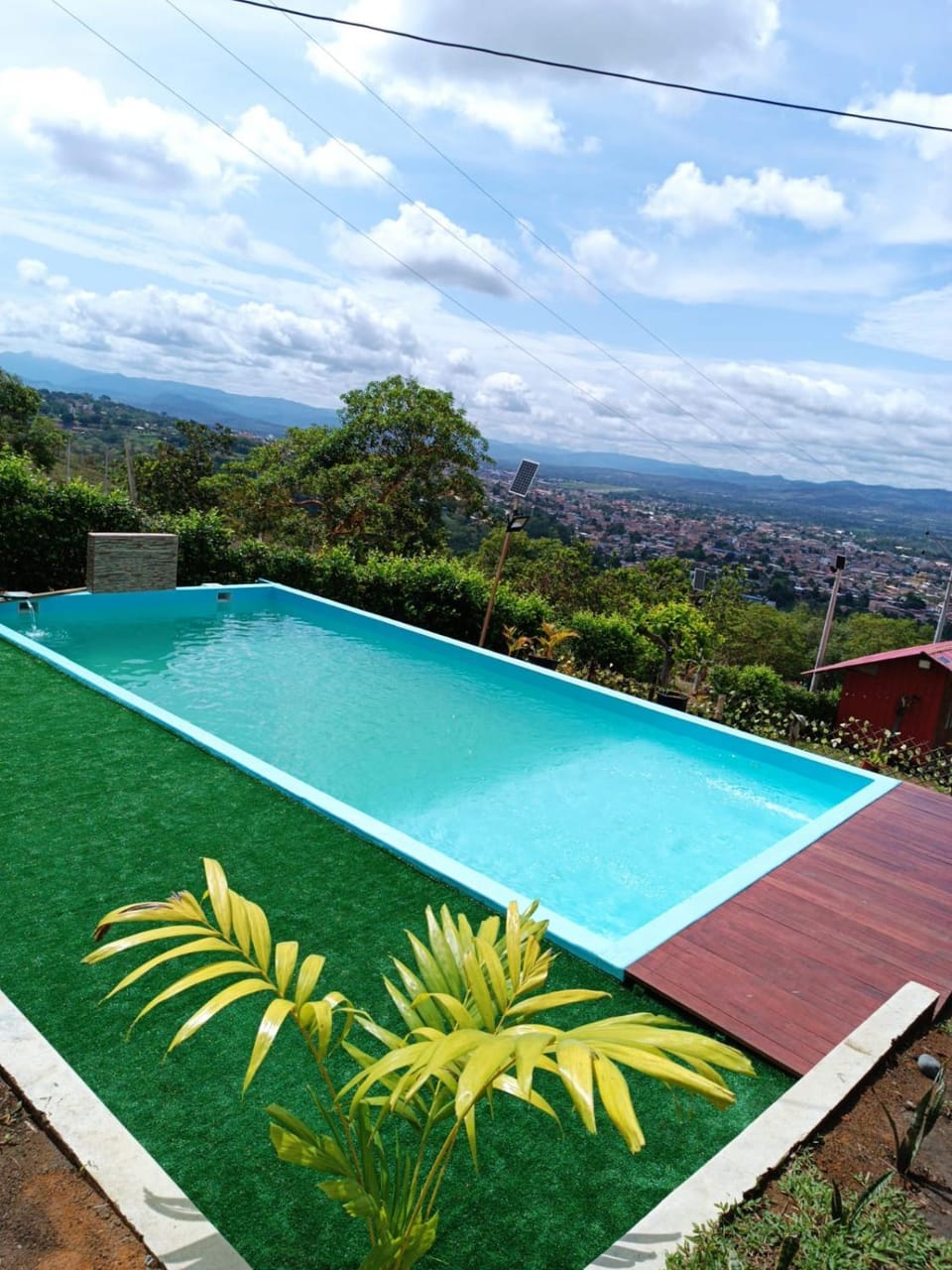 Swimming pool
