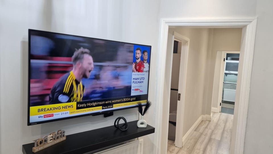 London Stratford 4 bed Apartment Apartment in London