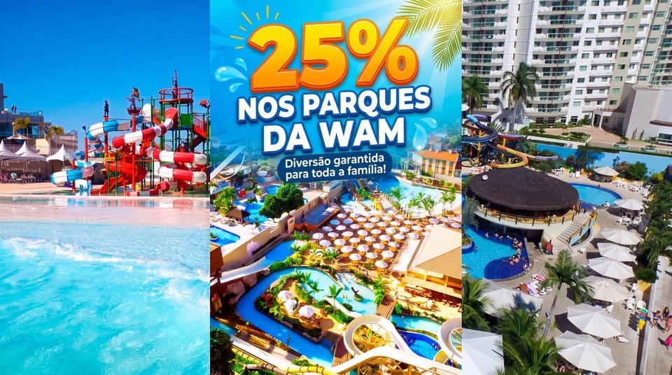 Aqua park