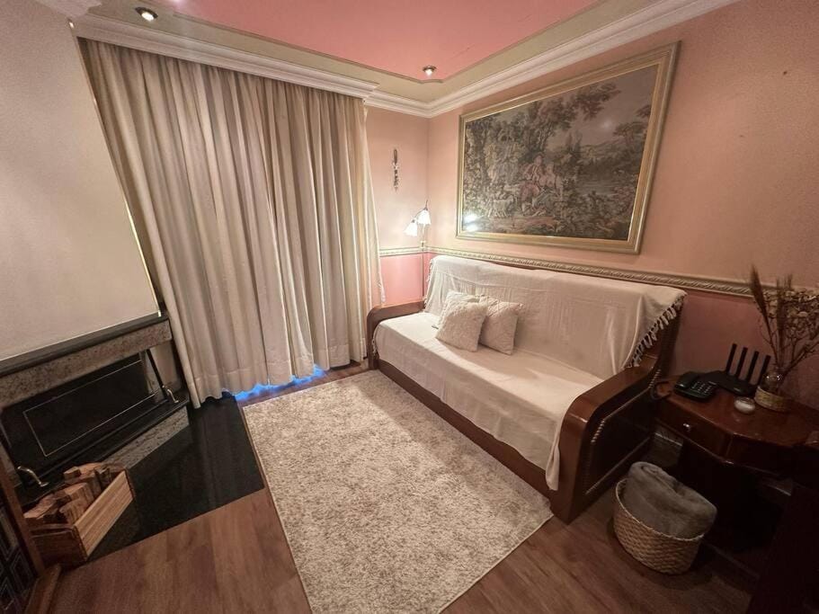 Recanto do Castelo Apartment in Campos do Jordão